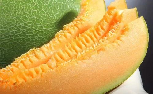 吃冷冻哈密瓜,尽享哈密瓜的冷冻美味