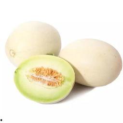 橙甜吃瓜,夏日消暑新宠